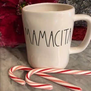 Rae Dunn “Mamacita” mug cup
